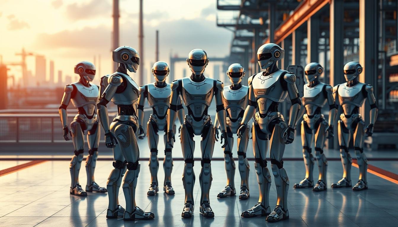 Humanoid Robots