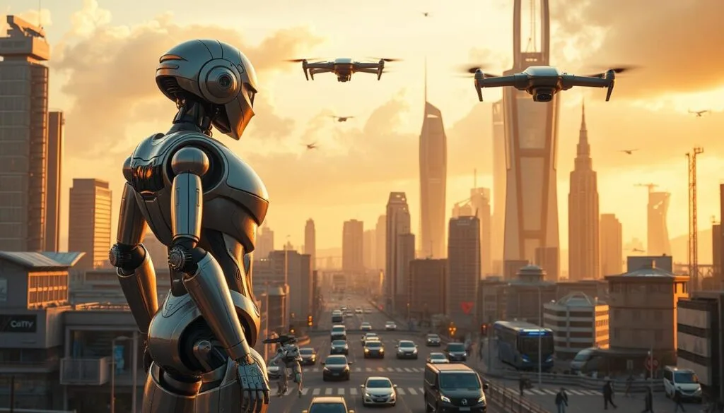 Technological Innovations