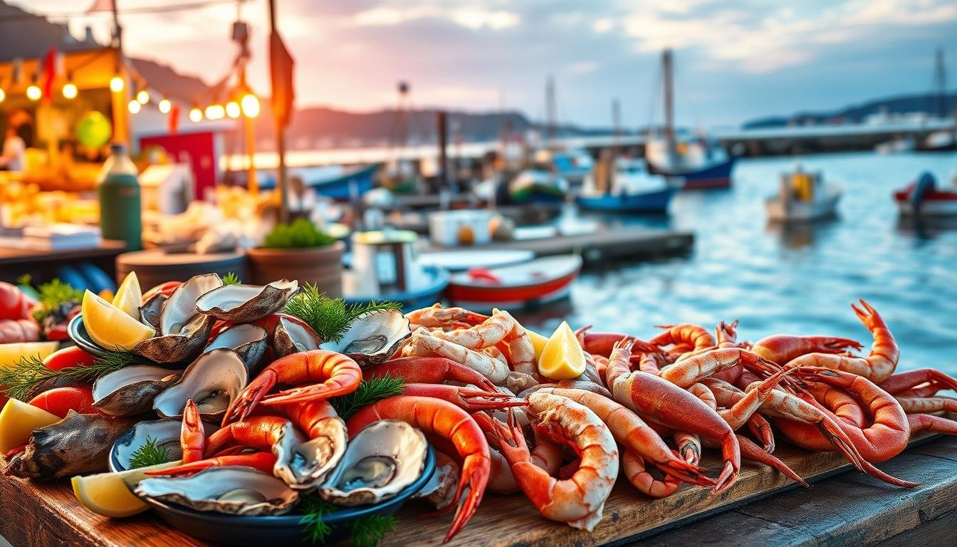 Curated visual reference: Picture Idea: A Guide To Sustainable Seafood Top Eco Friendly Choices For