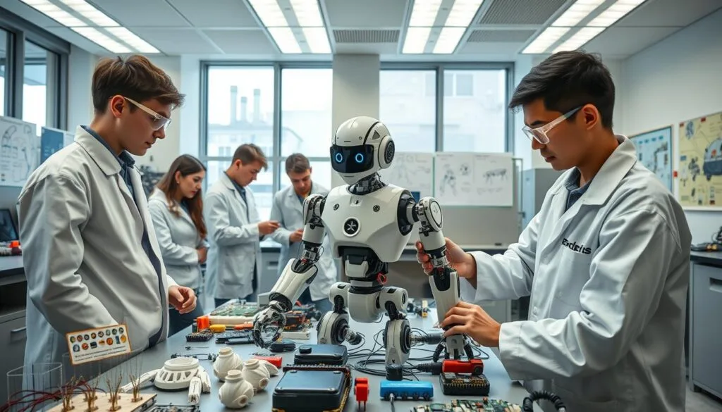 robotics education