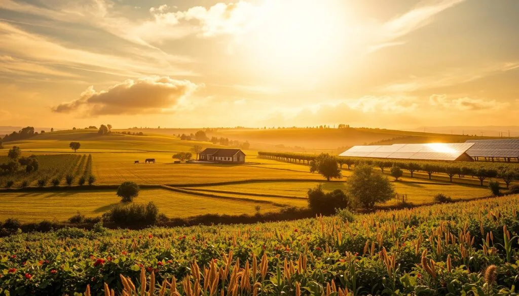 sustainable agriculture