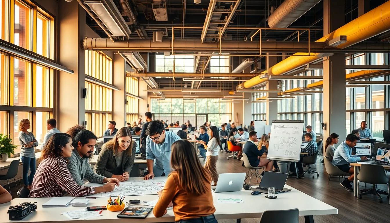 Innovation in the Workplace