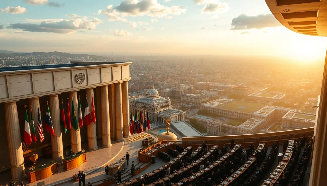 International Law and Institutions