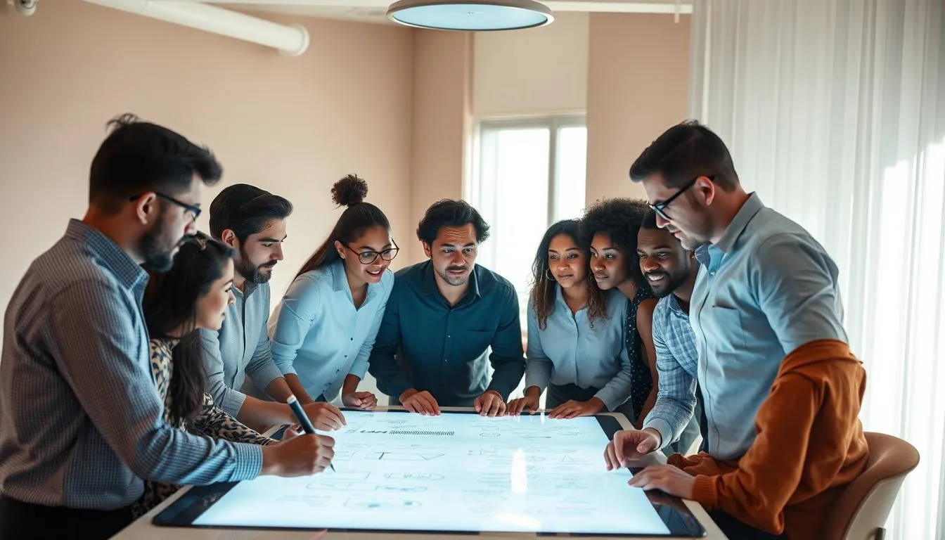 Leading for Innovation