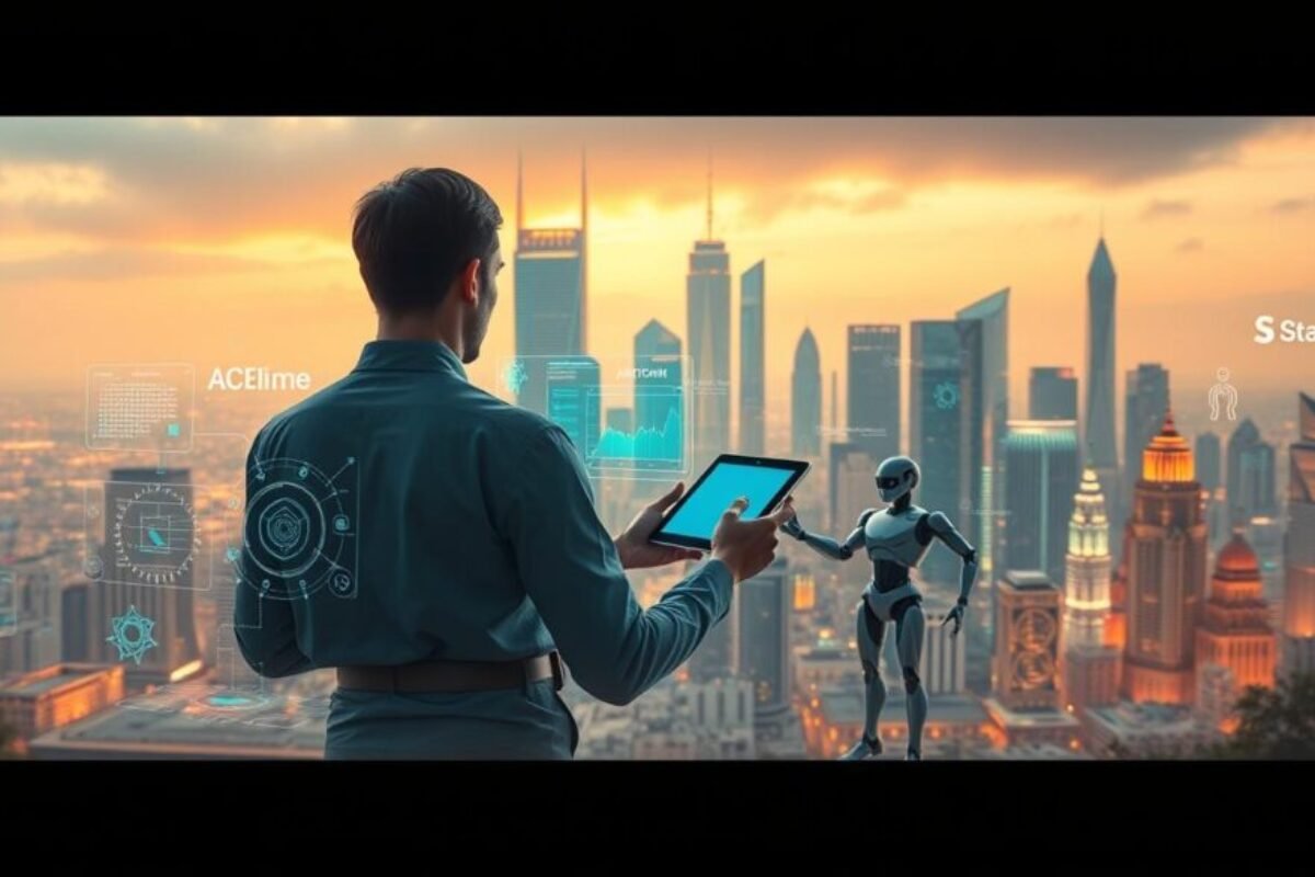 The Democratization of Technology