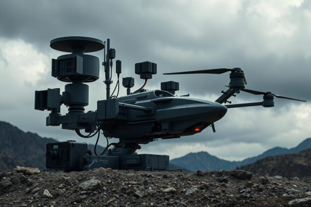 Counter-Drone Technologies