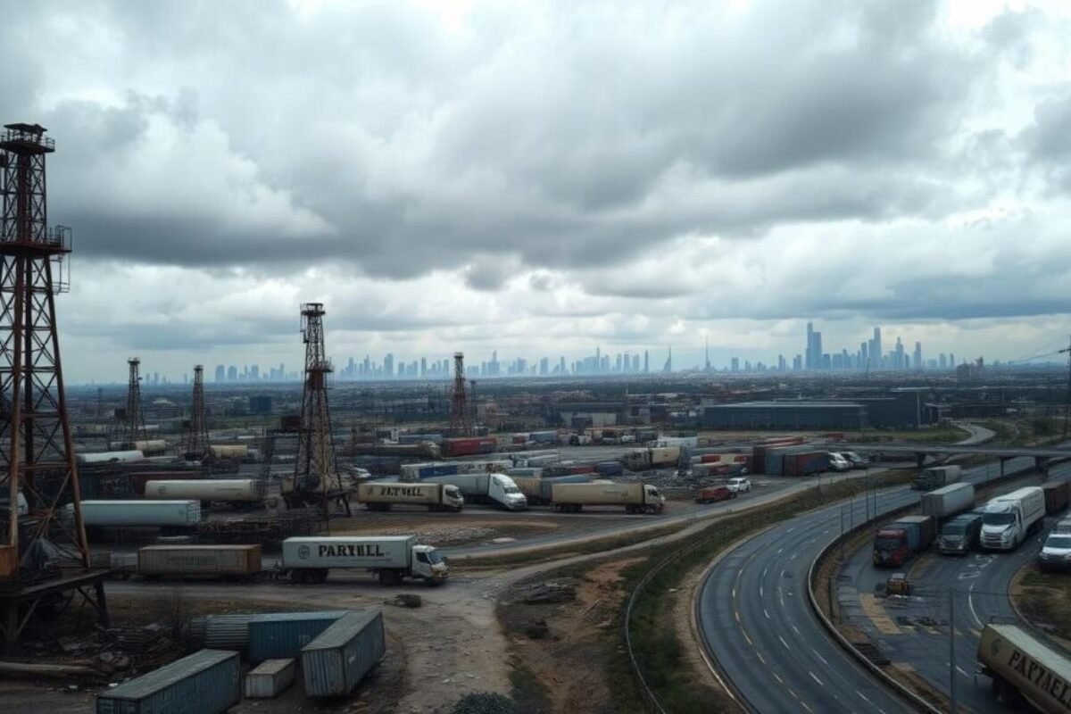Global Economic Fallout