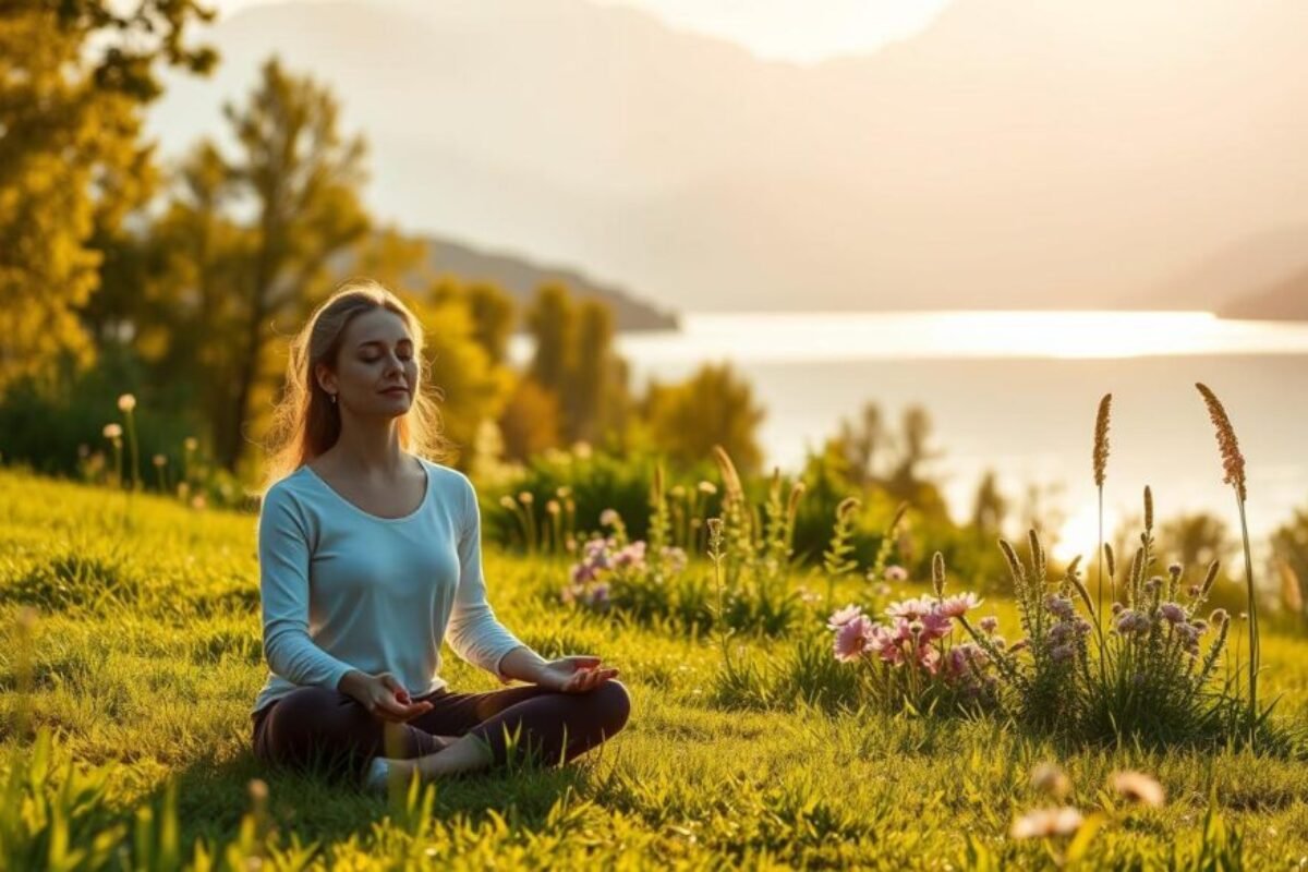 Holistic Well-being & Self-Improvement