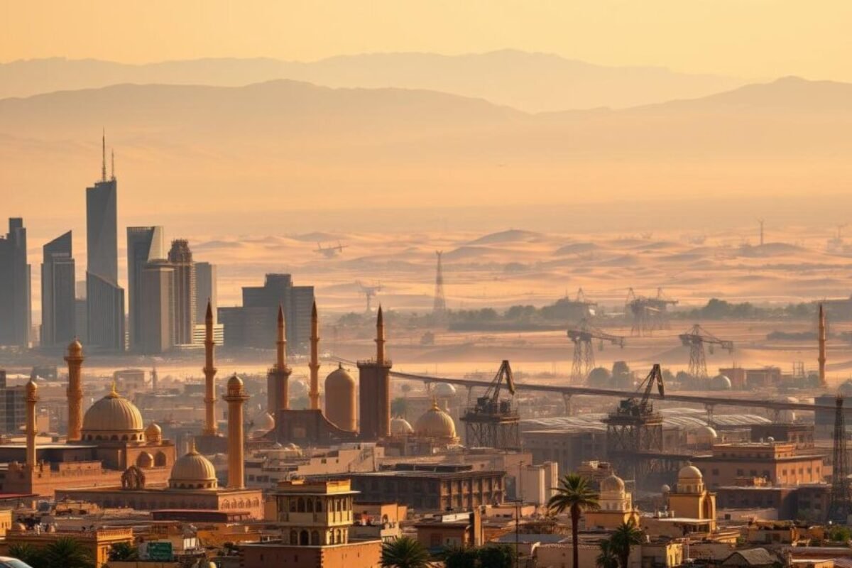 Middle East Conflicts and Energy Diplomacy