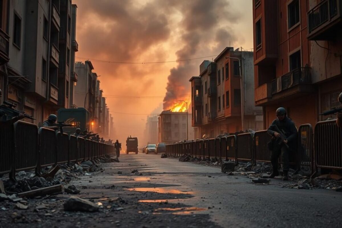 Urban Warfare