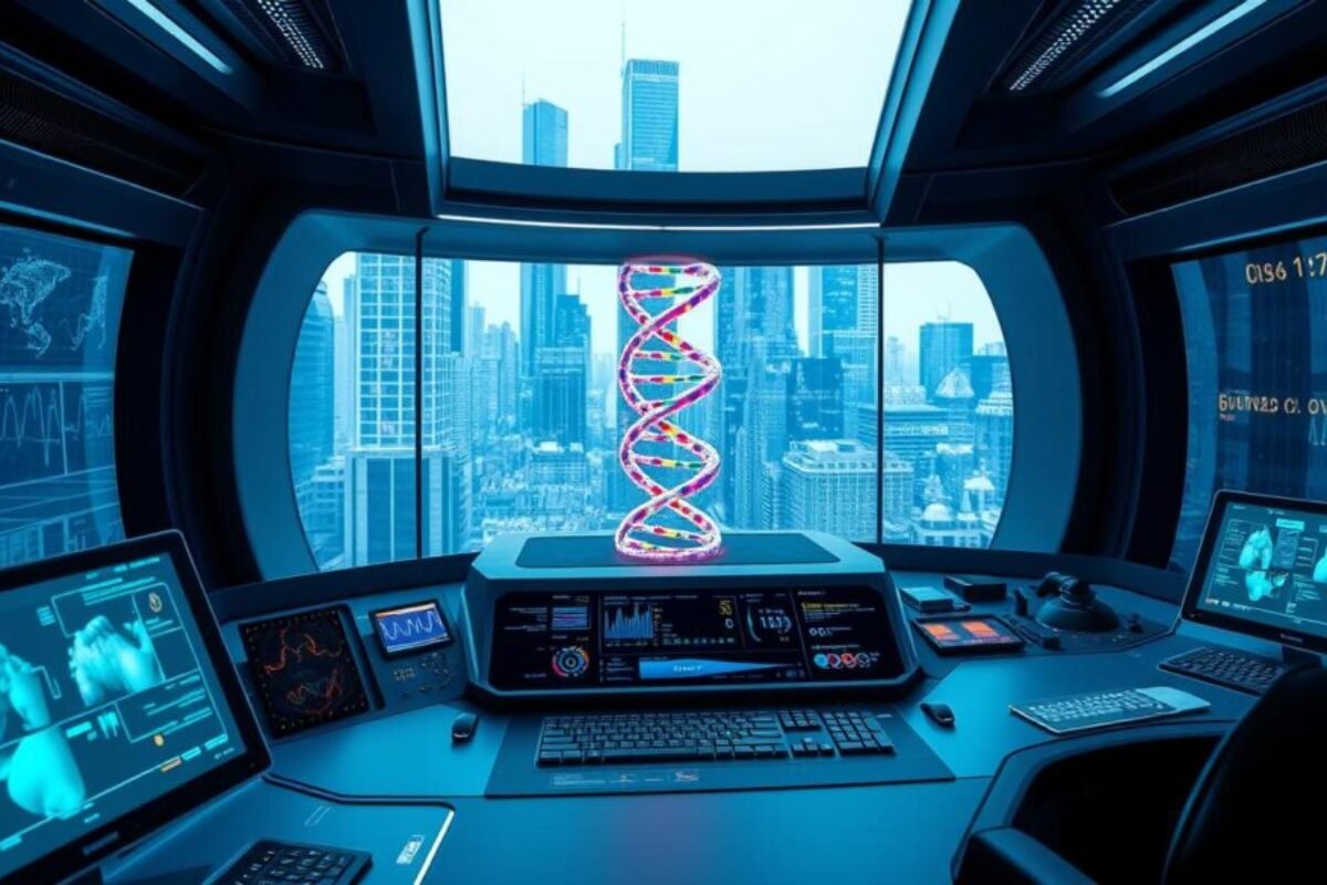 AI in Healthcare & Genomics
