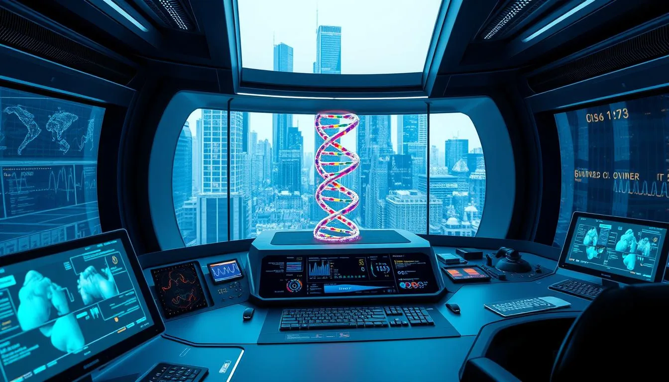 AI in Healthcare & Genomics