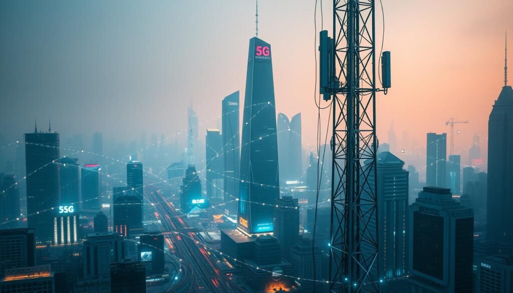 5G expansion enabling new technologies 5G expansion enabling new technologies