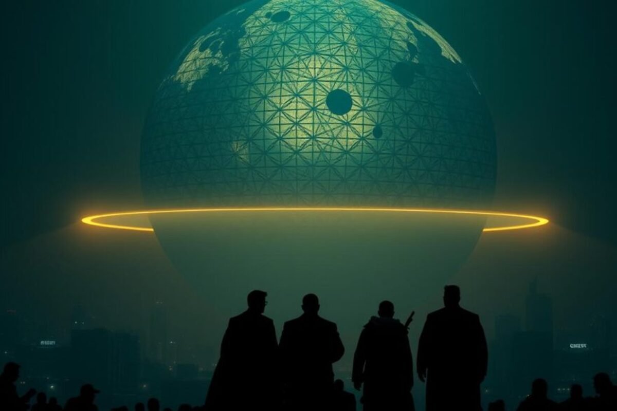 The New Global Power Dynamics