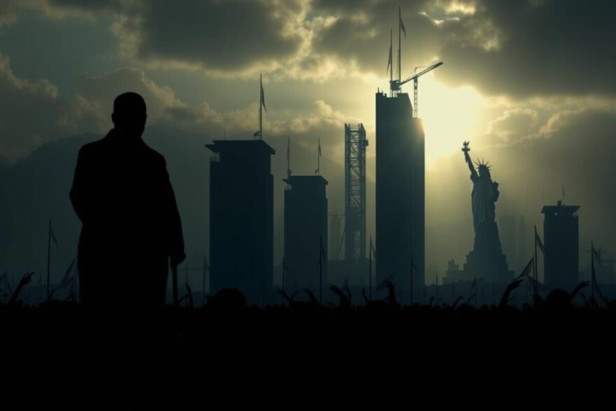 Democracy and the Rise of Authoritarianism