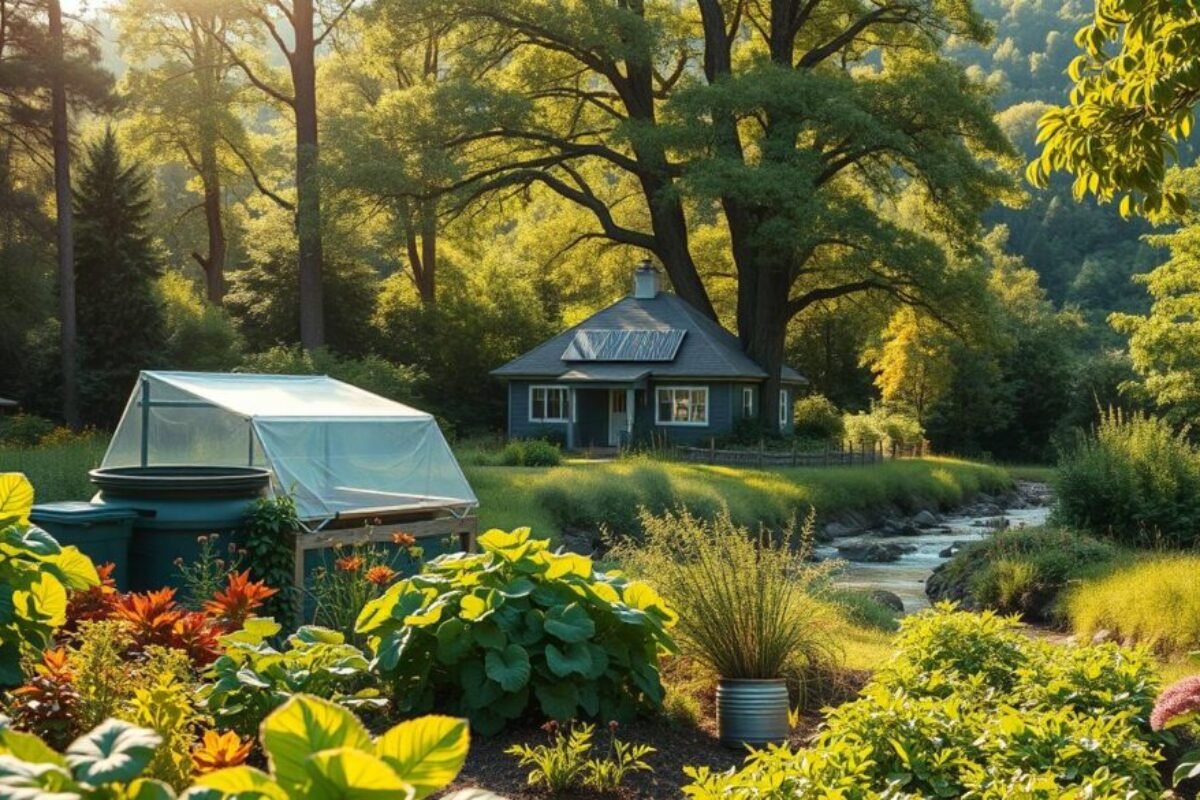 Sustainable and Conscious Living