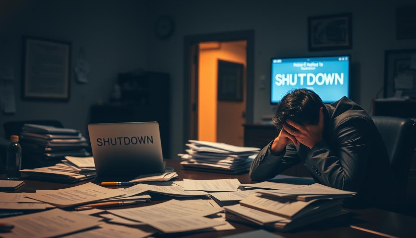 The US Government Shutdown: What You Need to Know