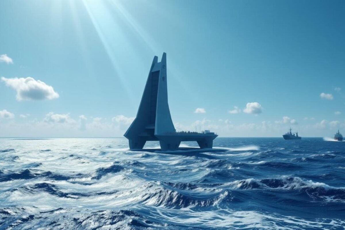 Blue Energy Revolution