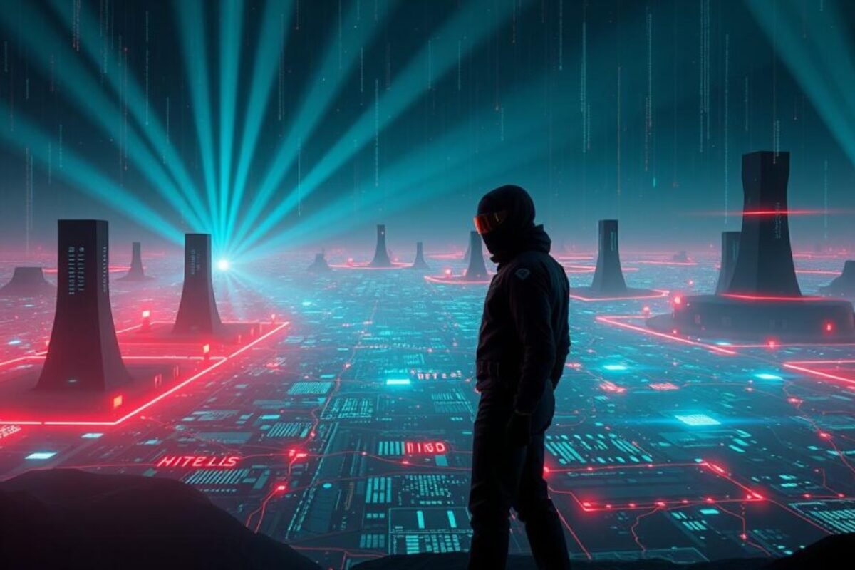 Cybersecurity as the New Frontline