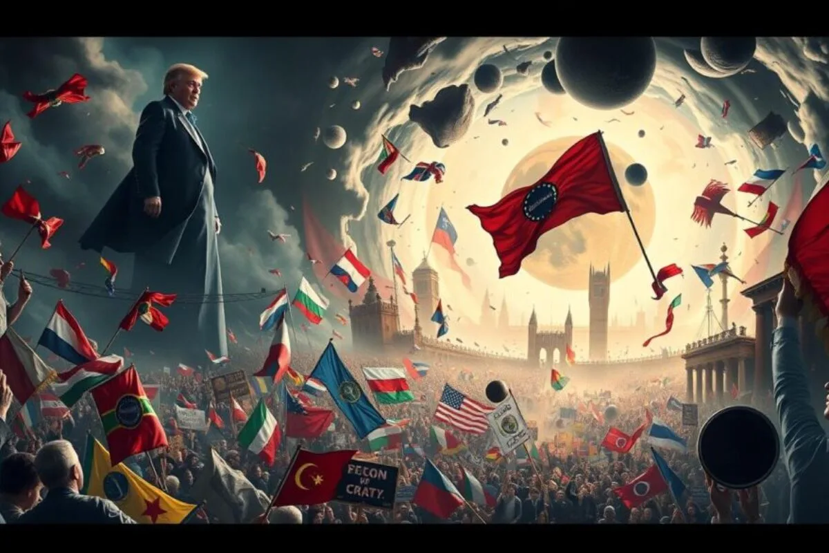 Populism's Resurgence in International Relations